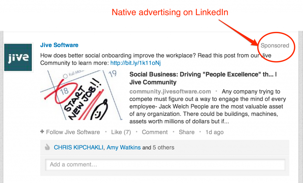 Jive_Software_LinkedIn_native_ad_3