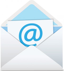 open envelope with paper; improving email open rates and CTRs