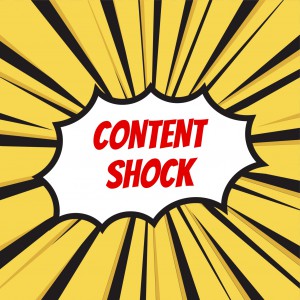 content shock