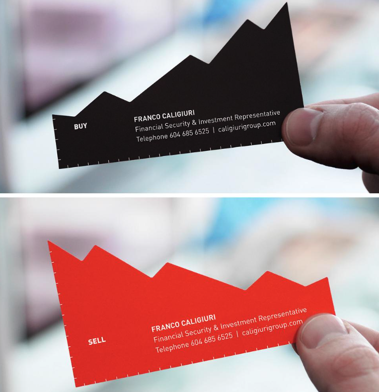 business card