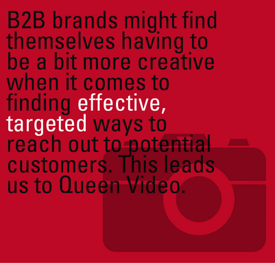 B2B and video: A match made in ROI heaven
