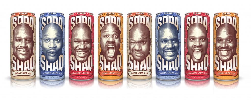 Shaq Soda