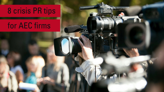 8 crisis PR tips