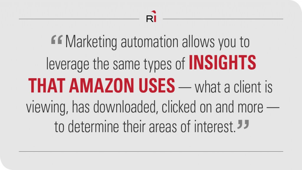 How law firms can use marketing automation to enhance their client experience