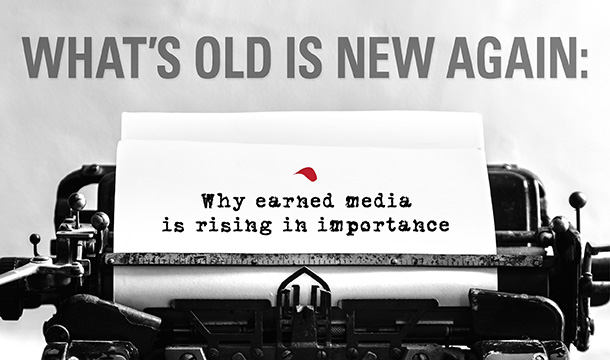 Brand New: What's Old is New