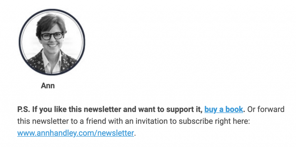 8 ways to get people to sign up for your newsletter
