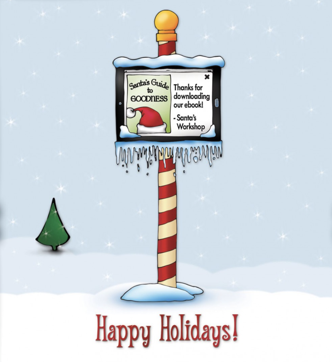 Spread the cheer! How to do holiday marketing the right way for B2B and professional services